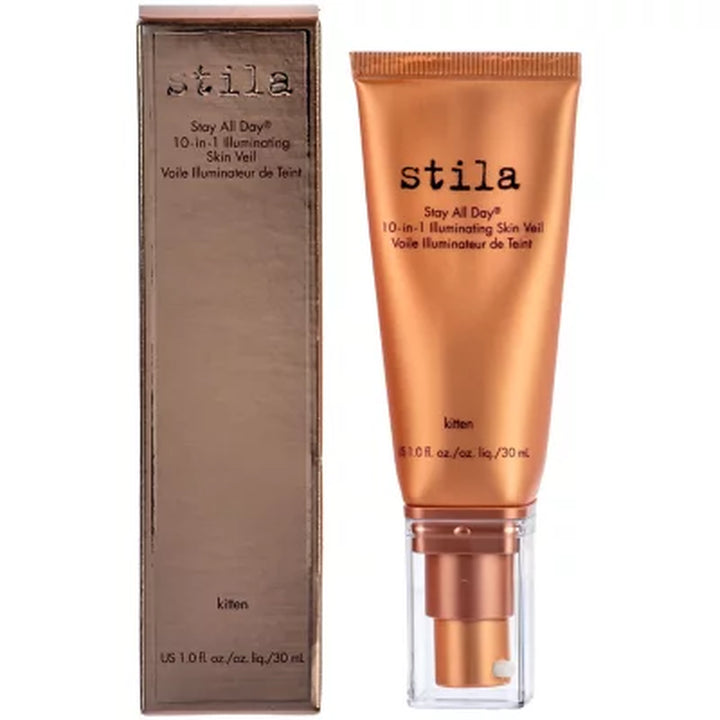 Stila Stay All Day 10-In-1 Illuminating Skin Veil, 1 Oz.