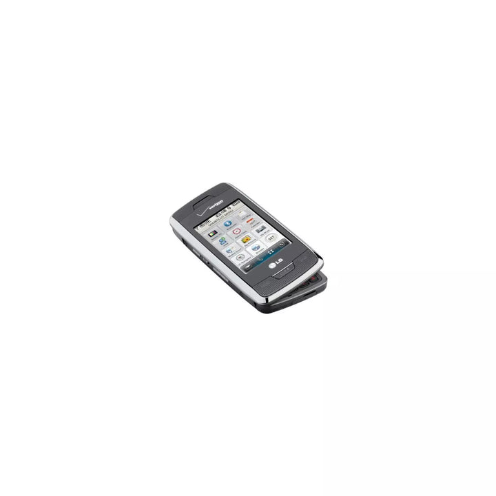 LG Voyager VX10000 Replica Dummy Phone / Toy Phone (Gray) (Bulk Packaging)