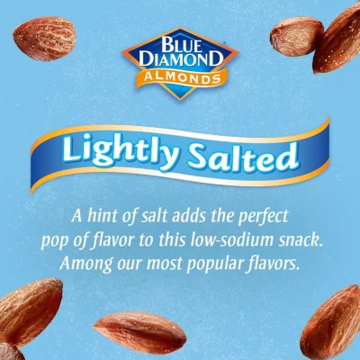 Blue Diamond Lightly Salted Whole Almonds, 40 Oz.