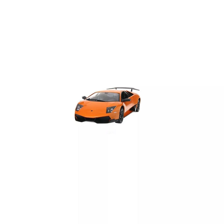 Link 1:14 Lamborghini Murcielago Performance, RC Radio Remote Racing Car, Orange