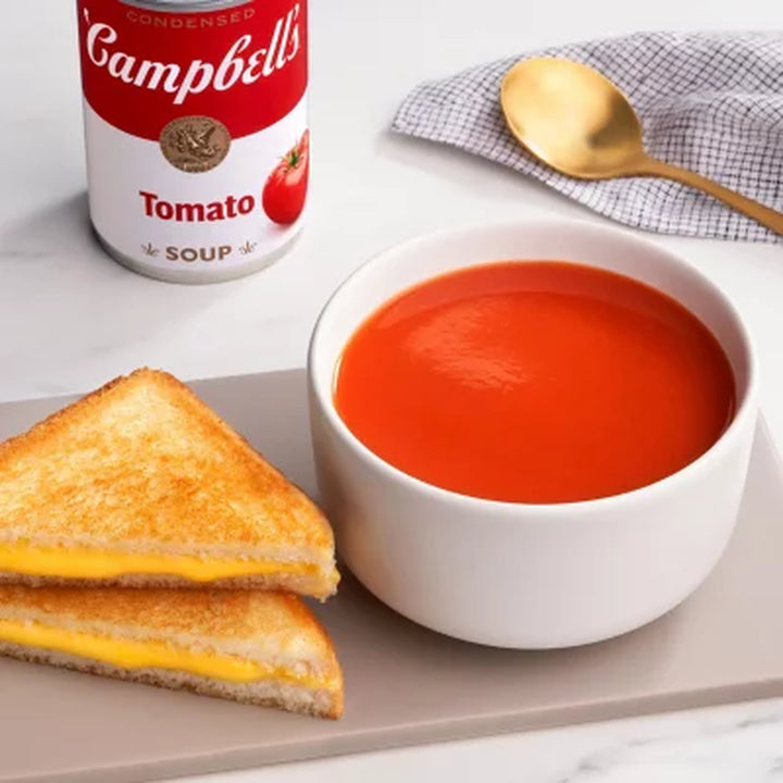 Campbell'S Condensed Tomato Soup 10.75 Oz., 12 Ct.