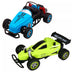 Contixo SC5 and SC8 Dual-Speed Road Racing RC Car Combo- All Terrain Toy Car with 30 Min Play