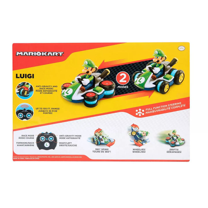 Nintendo Mini RC Luigi Racer