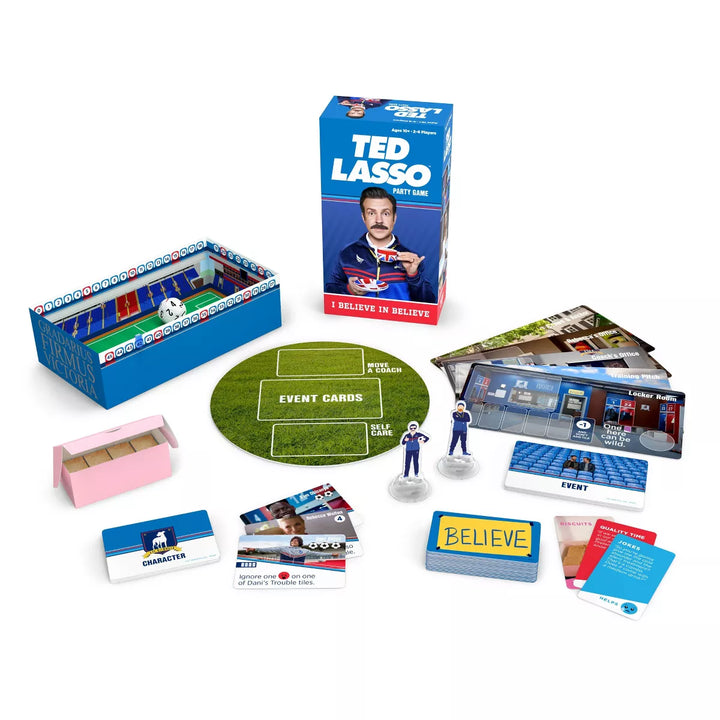 Ted Lasso Party Game