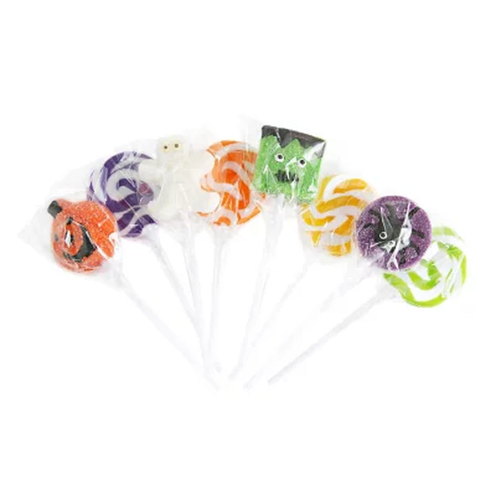 Halloween Jelly & Swirl Pops, 24 Ct.