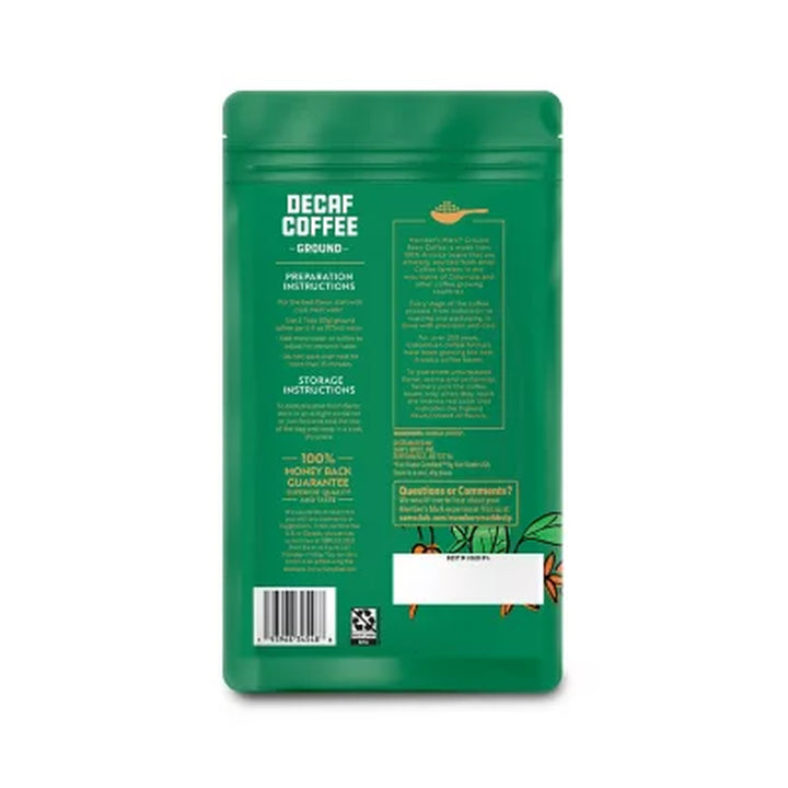 Member'S Mark Decaf Medium Roast Ground Coffee, 40 Oz.