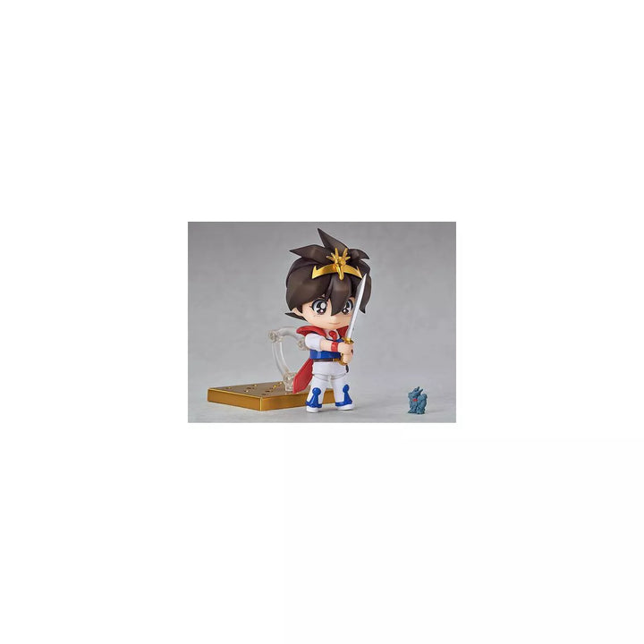 Good Smile Company - Mashin Hero Wataru - Ikusabe Nendoroid Af