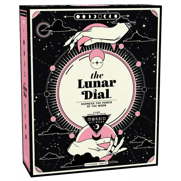 Goliath the Lunar Dial Board Game