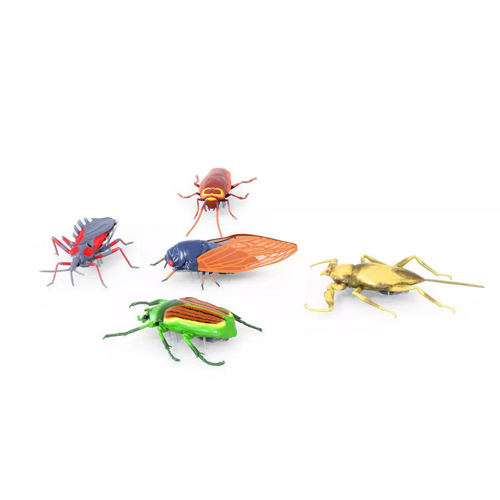 HEXBUG Real Bugs 5Pk