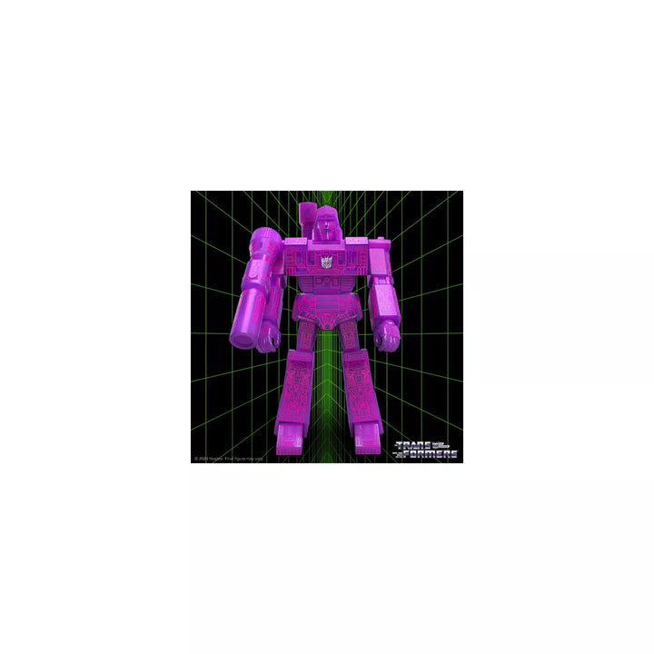 Super7 - Transformers - Ultimates! Wave 5 - Megatron (Reformatting)