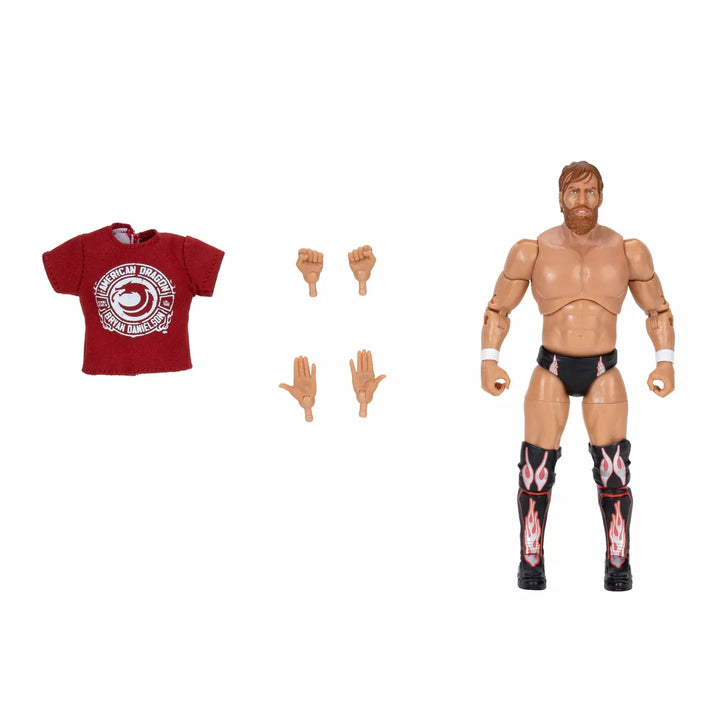 AEW Bryan Danielson Revolution Action Figure (Target Exclusive)