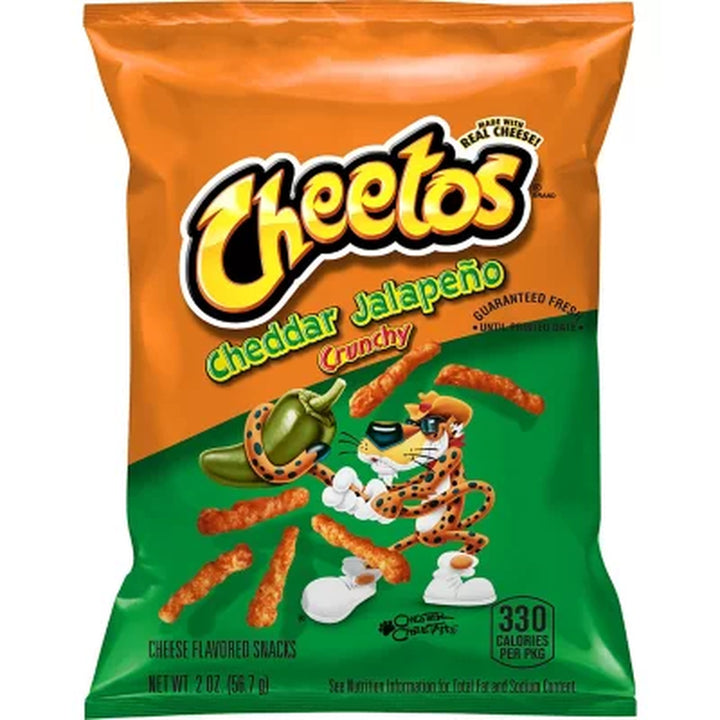 Cheetos Cheese Flavored Snacks Mix Variety Pack 30 Ct.