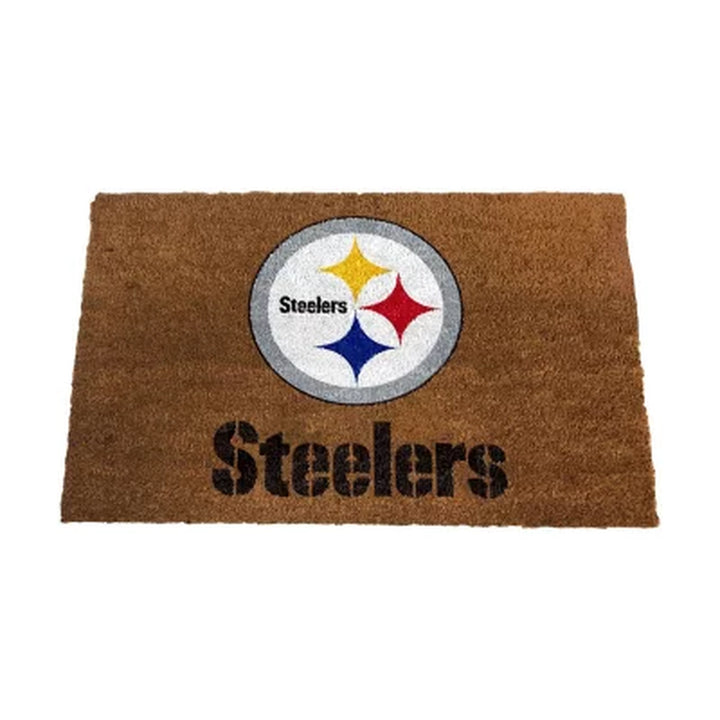 Memory Company Officially Licensed NFL Door Mat (Assorted Teams)