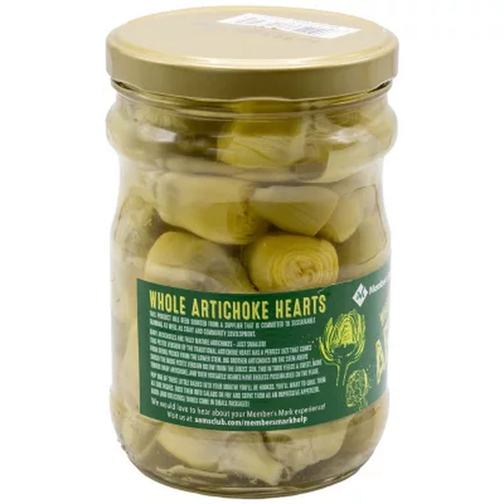 Member'S Mark Whole Artichoke Hearts (33.5 Oz.)