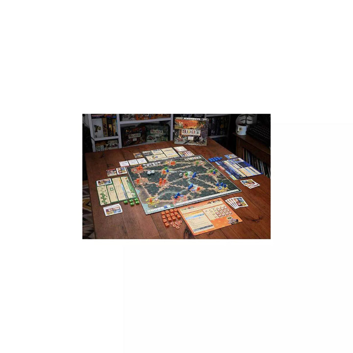 Leder Games Root Board Game