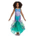 Disney the Little Mermaid Ariel Live Action Kids Premium Costume Gown