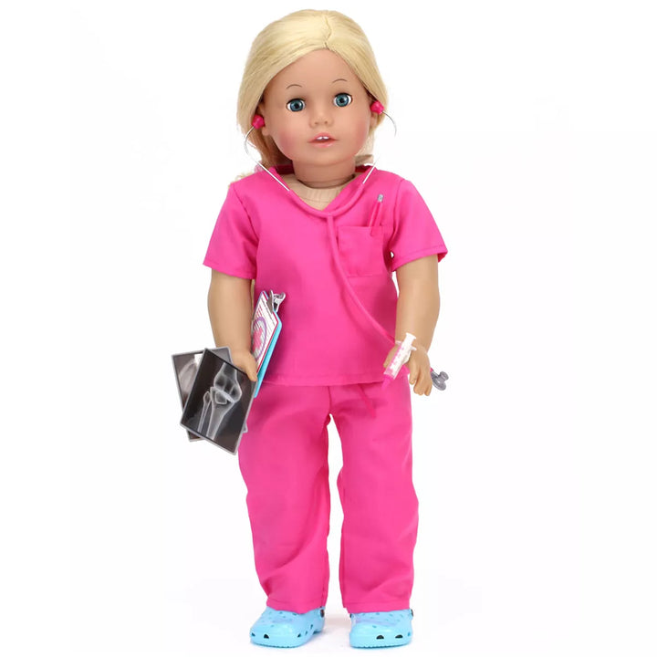 Sophia’S Doll Doctor and Medical Accessories Set for 18" Dolls