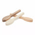 Bright Creations 3 Pieces Blank Wood Carving Spoons for Whittling, Basswood, Cherry Wood, Walnut Wood, 10.3 Inches