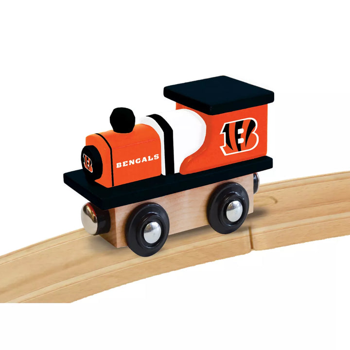 Masterpieces Cincinnati Bengals Toy Train Engine.