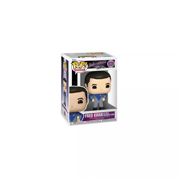 FUNKO POP! Movies: Galaxy Quest - Fred Kwan