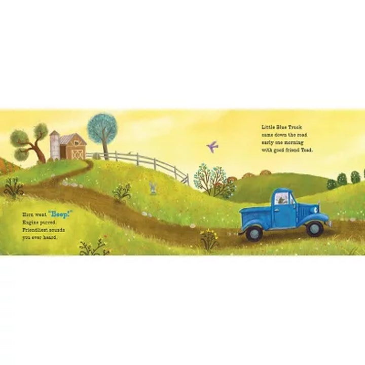 Time for School, Little Blue Truck, Hardcover