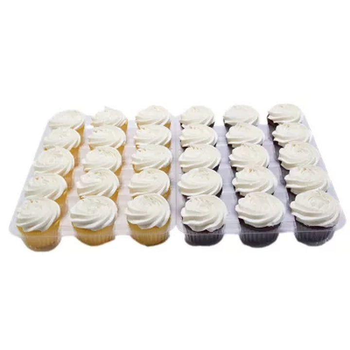 Custom Cupcakes, 30 Ct.