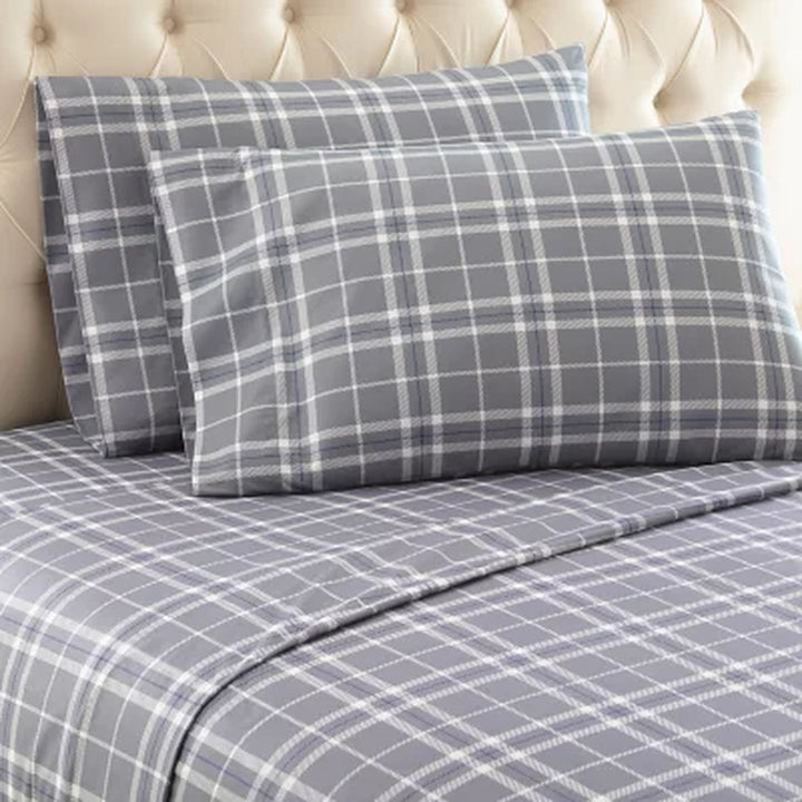 Shavel Micro Flannel Printed Sheet Set (Assorted Designs and Sizes)