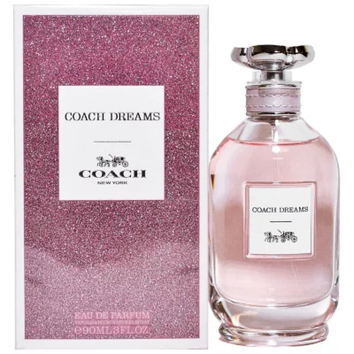 Coach Dreams Eau De Parfum, 3.0 Fl Oz