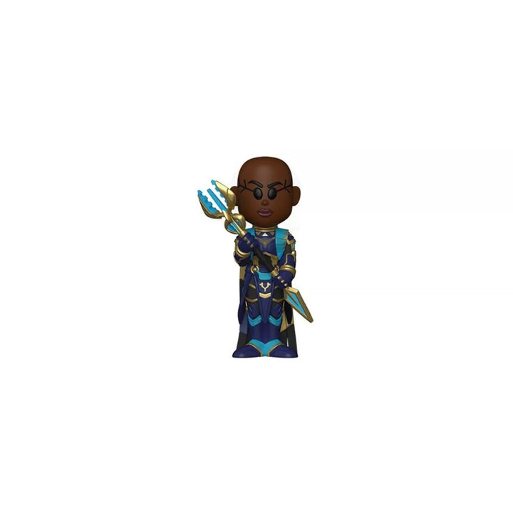 FUNKO VINYL SODA: Black Panther: Wakanda Forever - Aneka (Midnight Angel) (Styles May Vary)