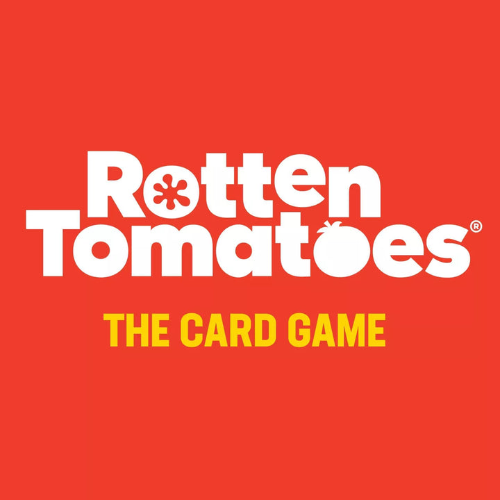 Cryptozoic Entertainment Rotten Tomatoes Card Game