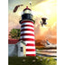 Sunsout West Quoddy Lighthouse 1000 Pc Jigsaw Puzzle 28542