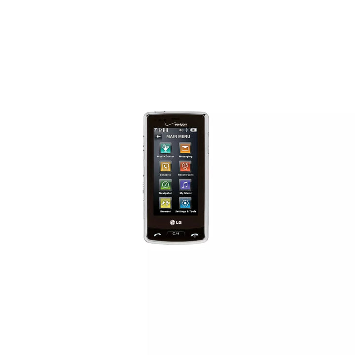 LG Versa VX9600 Replica Dummy Phone / Toy Phone (Brown)