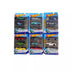 Hot Wheels 3-Car Pack, Multipack of 3 Hot Wheels Vehicles, Styles May Vary