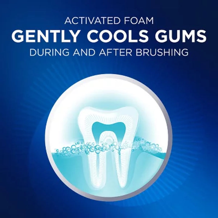 Crest Gum Detoxify Ultra Toothpaste, 4.7 Oz., 4 Pk.