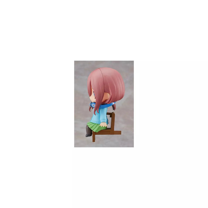 Good Smile - Quintessential Quintuplets Movie - Miku Nendoroid Swacchao Action Figure