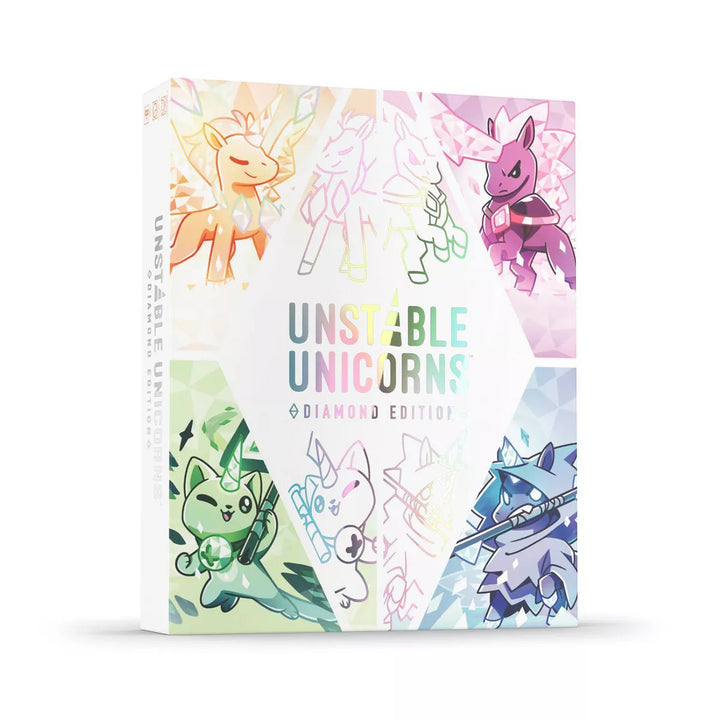 Unstable Unicorns Diamond Edition Game