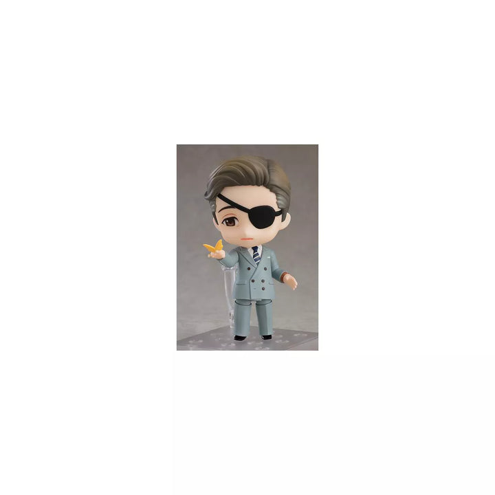 Good Smile Company - Kingsmen: Golden Circle - Harry Galahad Hart Nendoroid Action Figure (Mr)