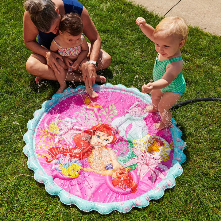 Swimways Disney Princess Ariel Little Mermaid Splash Mat