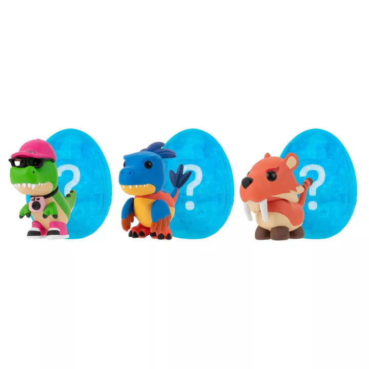 Adopt Me Fossil Isle Mini Figure Set - 6Pk (Target Exclusive)