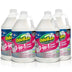 Odoban 3-In-1 Concentration Carpet Cleaner Solution, Fragrance Free (1 Gal., 4 Pk.)