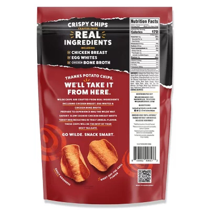 WILDE Protein Chips BBQ 7 Oz.