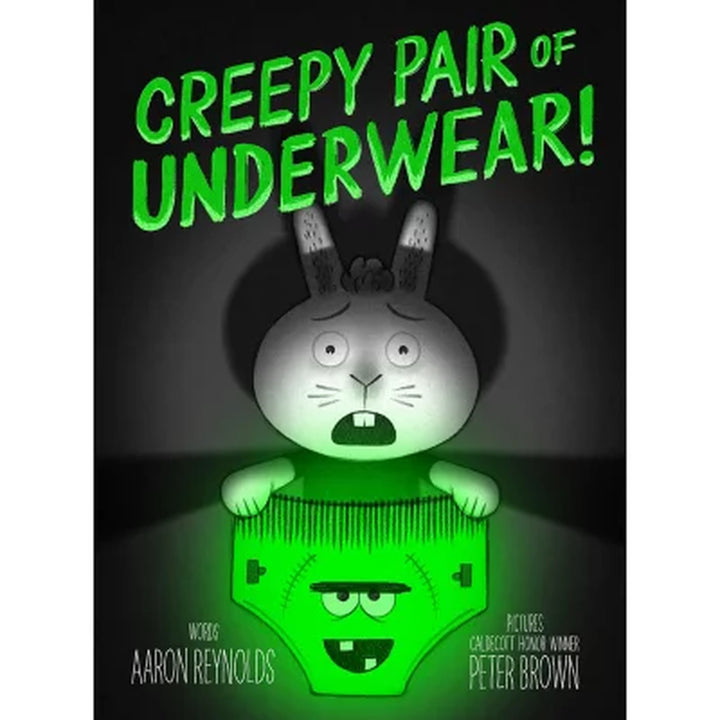 Creepy Pair of Underwear!, Hardcover