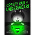 Creepy Pair of Underwear!, Hardcover