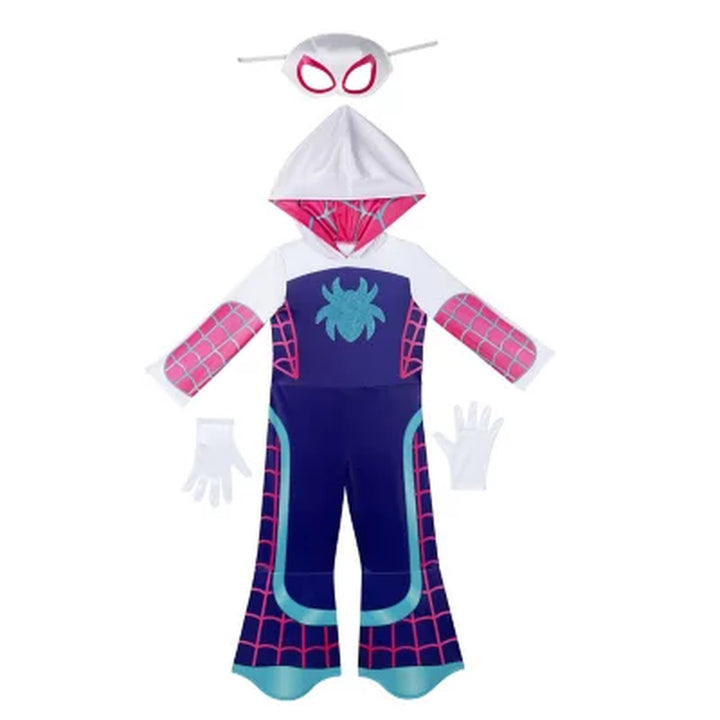 Marvel Ghost Spider Toddler Deluxe Costume