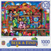 Masterpieces 1000 Piece Jigsaw Puzzle - Secret Toy Heaven - 19.25"X26.75".