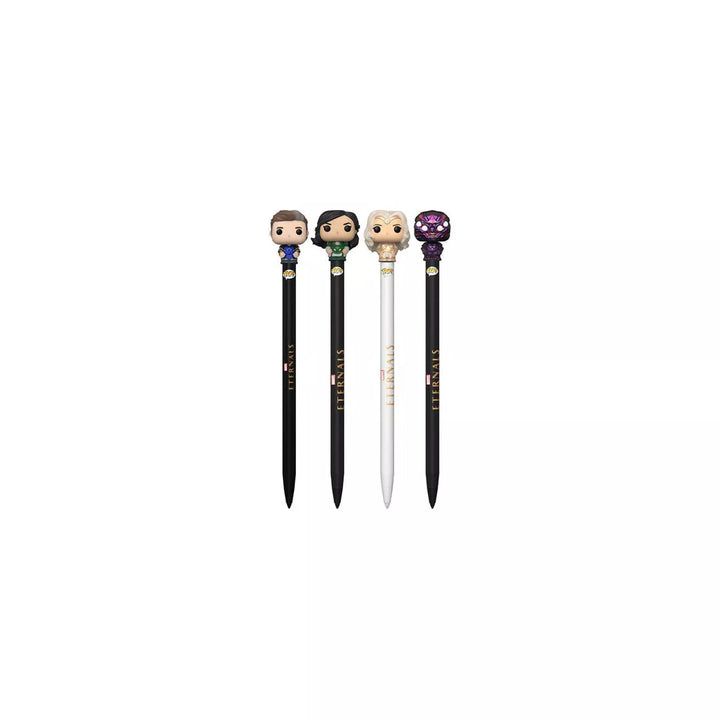 FUNKO PEN TOPPERS: Eternals (One Topper per Purchase)