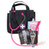 Sophia’S Medical Bag and Doctor Accessories Set for 18'' Dolls, Black