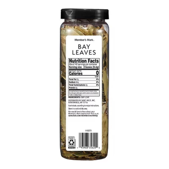 Member'S Mark Whole Bay Leaves, 2 Oz.