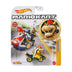 Hot Wheels Mario Kart 1:64 Scale Bowser in Standard Kart Collectible Vehicle