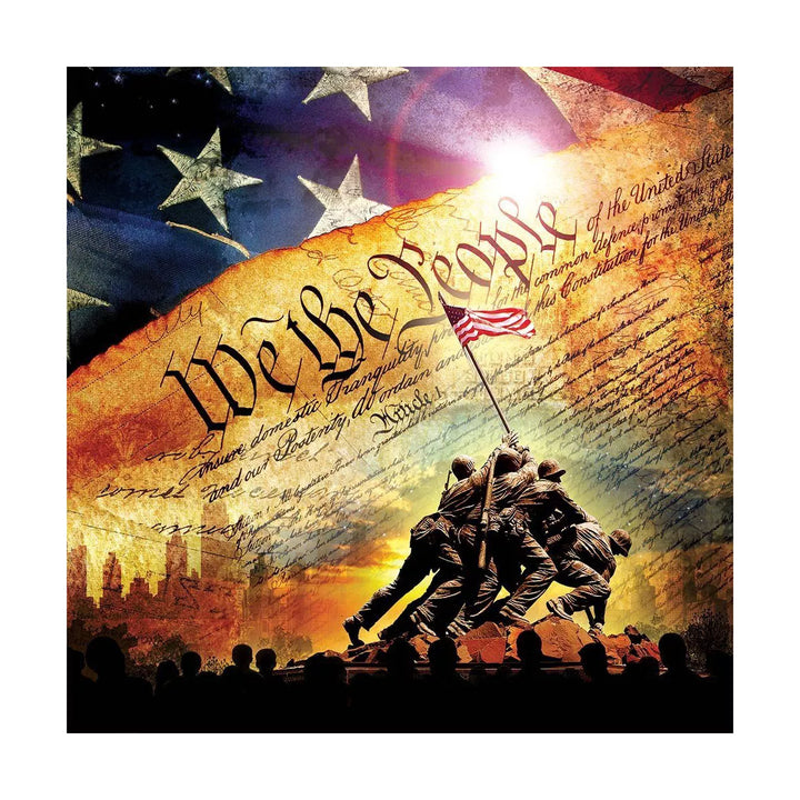 Sunsout the Constitution 1000 Pc Jigsaw Puzzle 51793